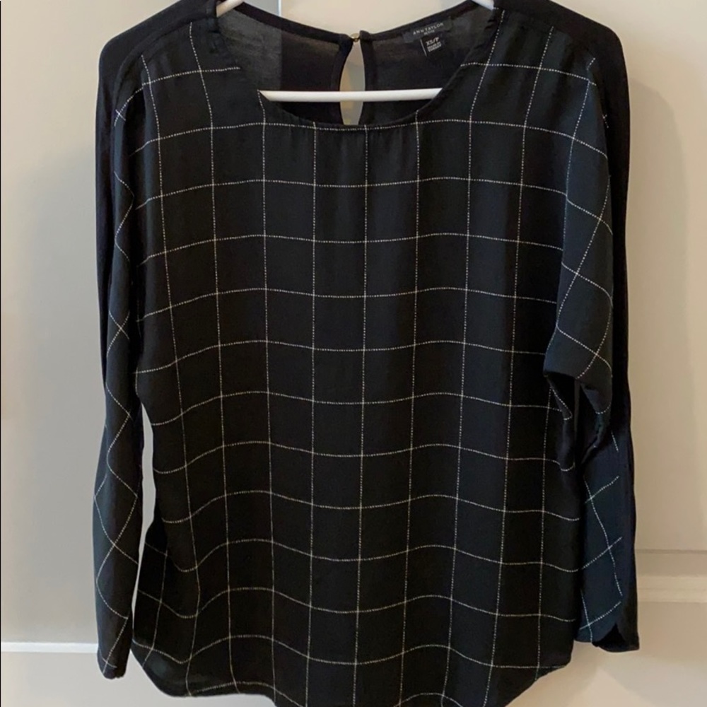 NWOT Ann Taylor blouse